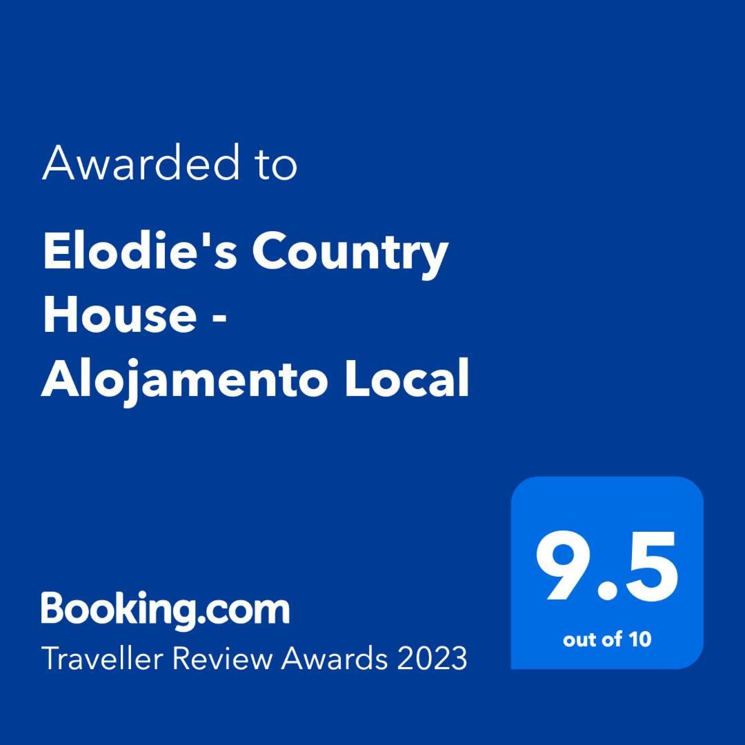 Elodie'S Country House - Alojamento Local Hotel Grândola Екстериор снимка