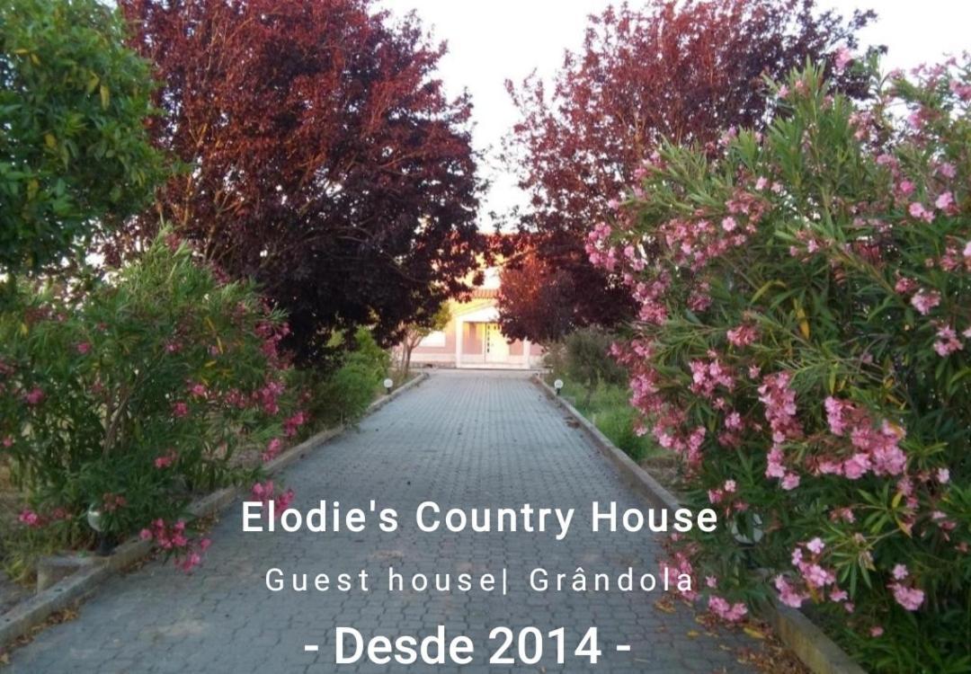 Elodie'S Country House - Alojamento Local Hotel Grândola Екстериор снимка